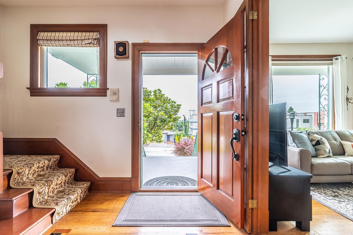 Charming Capitol Hill Craftsman Villa Seattle Eksteriør billede