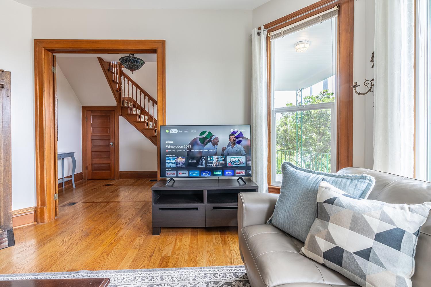 Charming Capitol Hill Craftsman Villa Seattle Eksteriør billede